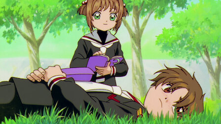 sakura and syaoran cardcaptors