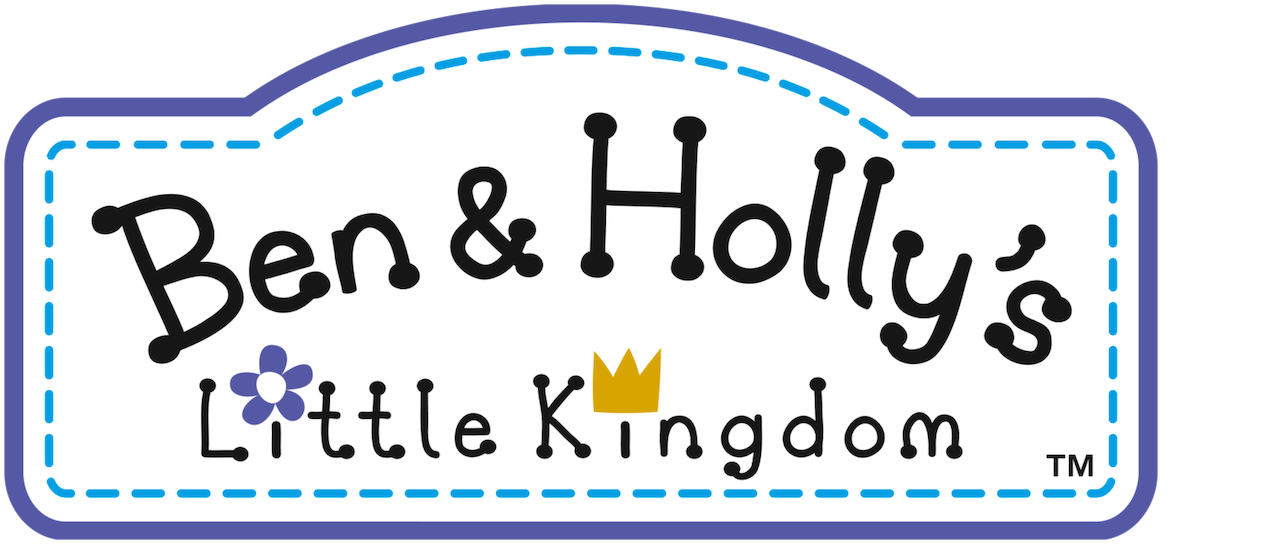 ben and holly's little kingdom the toy robot